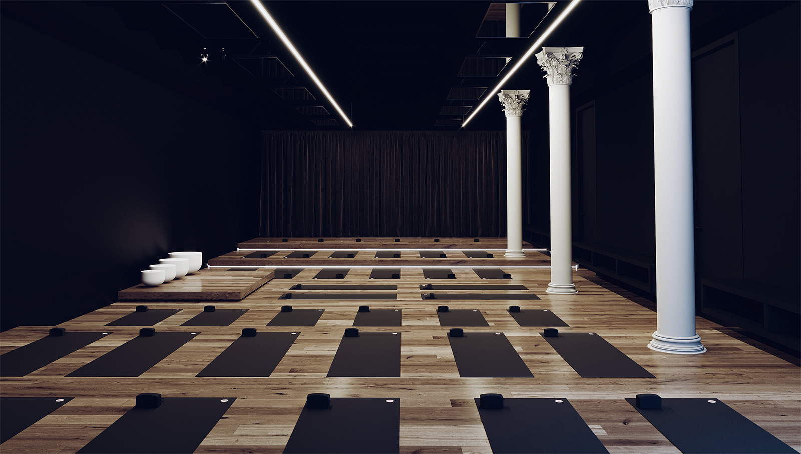 Yoga Classes