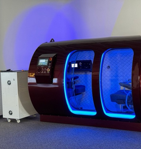 Hyperbaric Oxygen Therapy (HBOT)