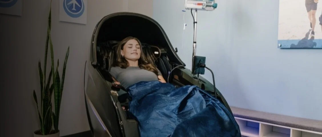 IV Drips + Massage