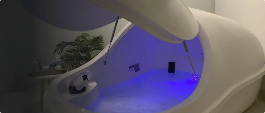 Sensory Deprivation Tank