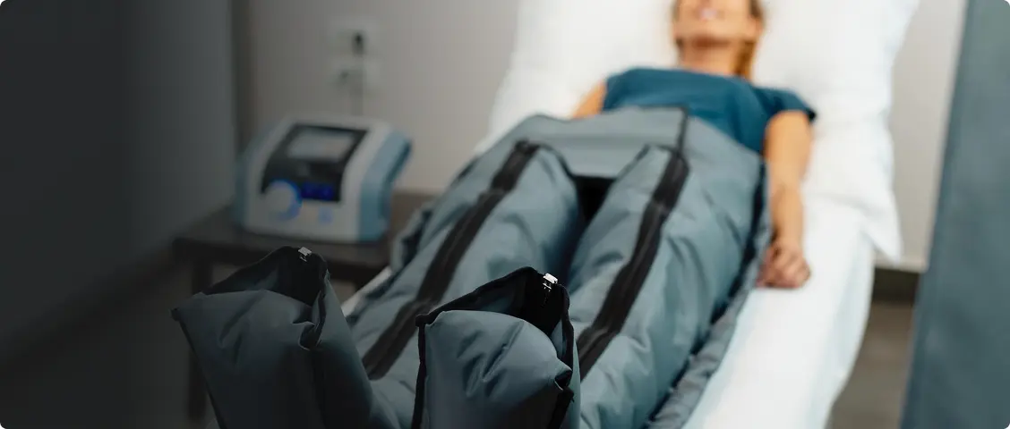 Detox Compression Therapy