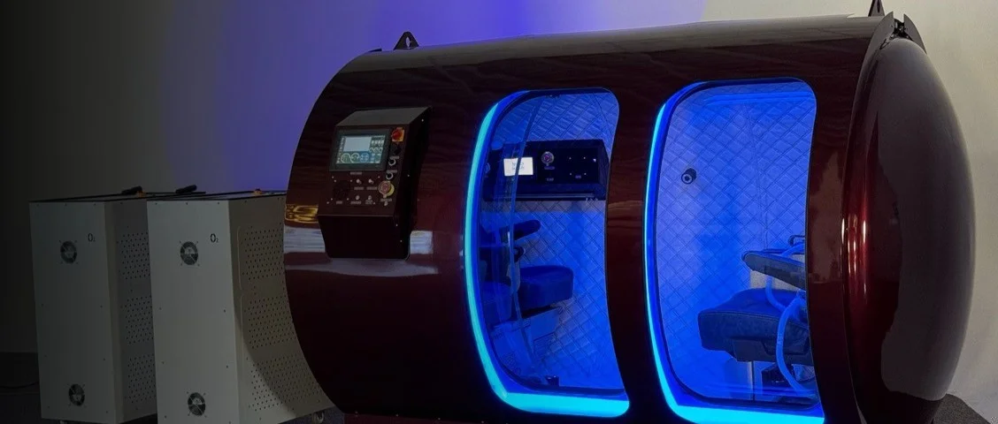 Hyperbaric Oxygen Therapy