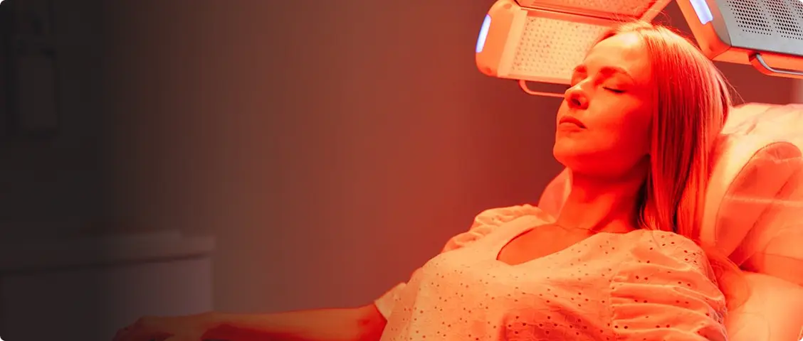 Full Spectrum Light Therapy