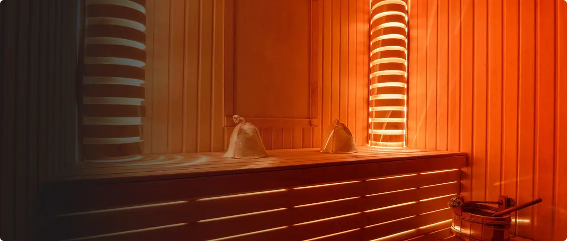 Infrared Sauna